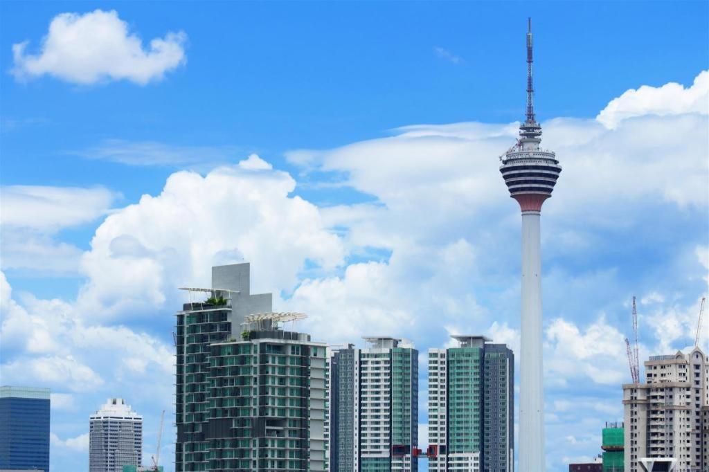 Kuala Lumpur International Hotel Экстерьер фото